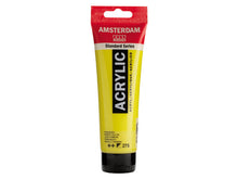 Akrilna barva Amsterdam Standard Series 120 ml – 104 Zinc White