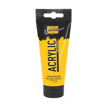 Akrilna barva Solo Goya Acrylic 100 ml – 03 Cadmium Yellow