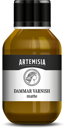 Artemisia Damar lak