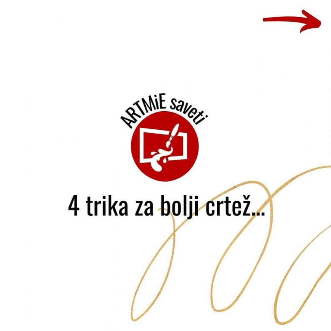 Четири трика за по-добра рисунка — моливи, гума, хартиена молив за преливане и фиксатив