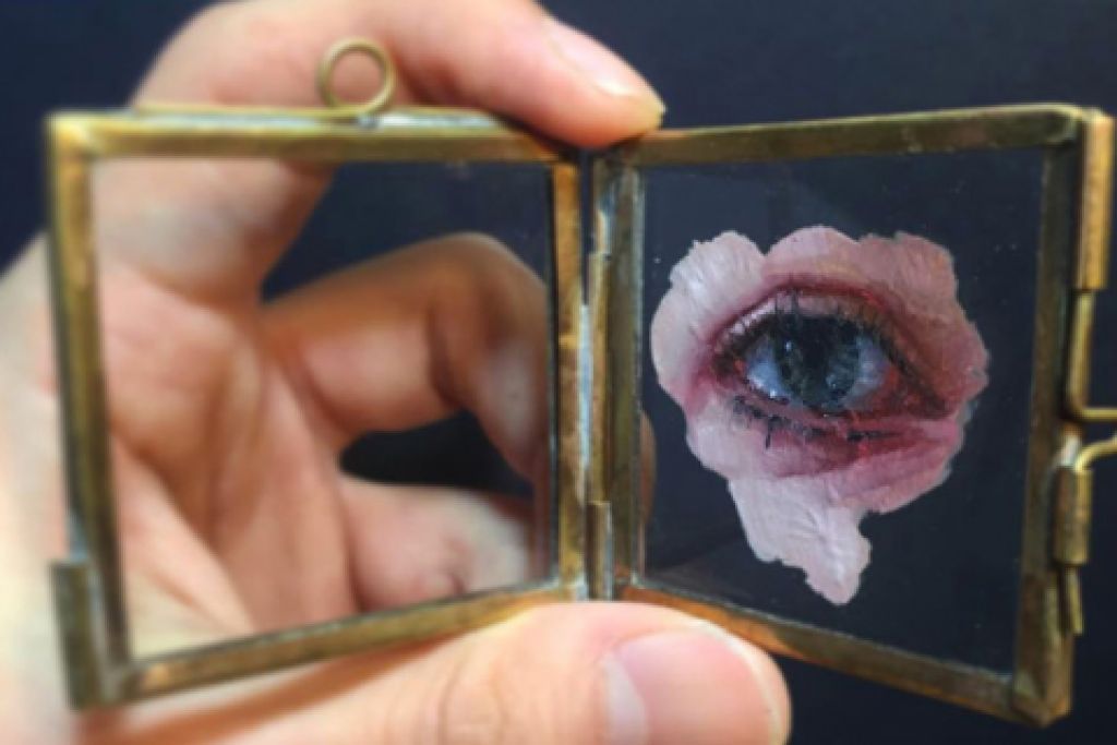 5 supporti meno comuni per dipingere e per il decoupage