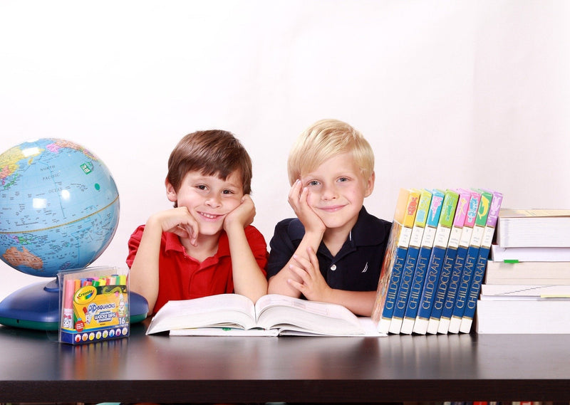 Tutti a scuola! Articoli per belle arti per piccoli e grandi