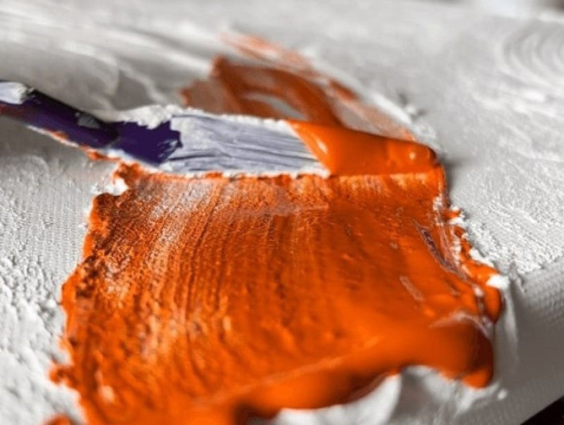 Plaster Art: Δοκιμάσαμε την κορυφαία τάση στη διακόσμηση χώρου