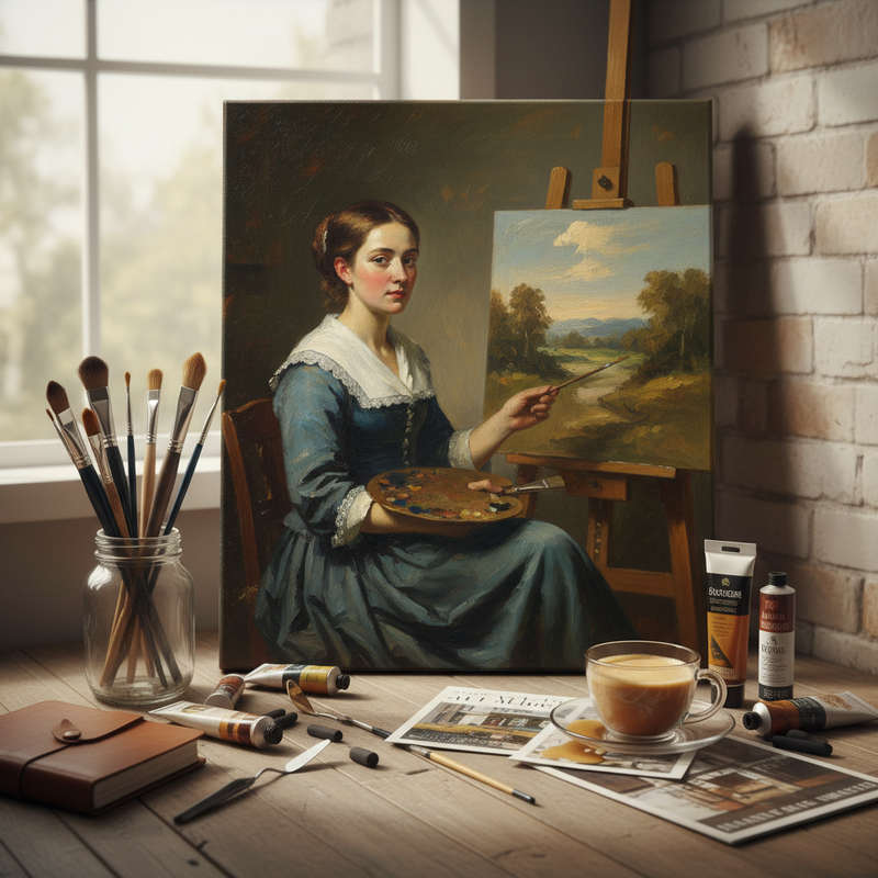 Berühmte Künstlerinnen: Wegbereiterinnen der Kunstgeschichte