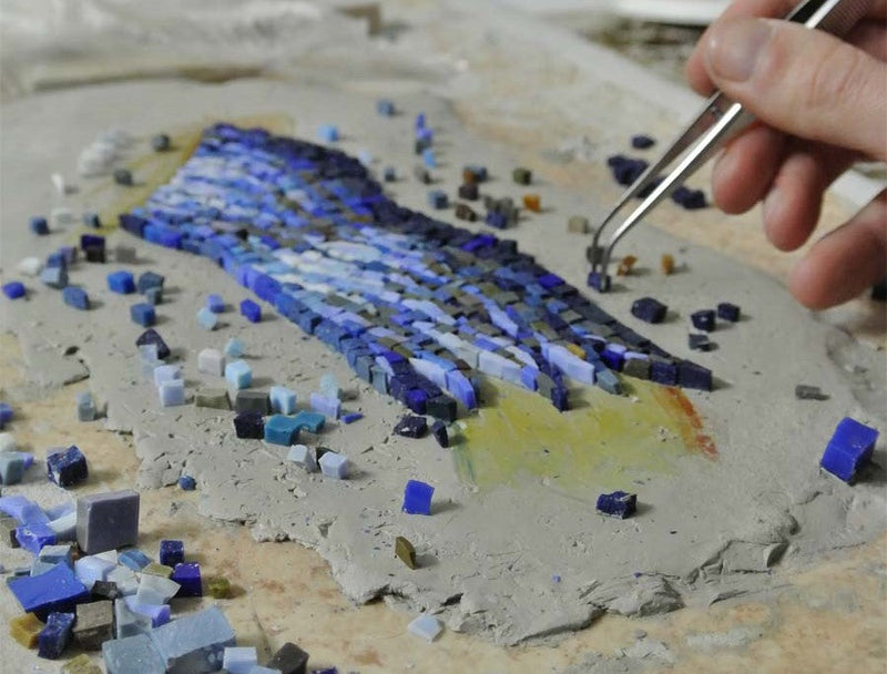 Hast du dich schon immer für Mosaike interessiert? Dann ist dieser Text genau das Richtige für dich!