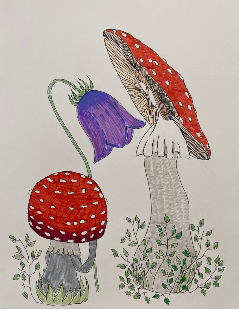 ARTMIE Inktober - navdihujemo vas in sebe
