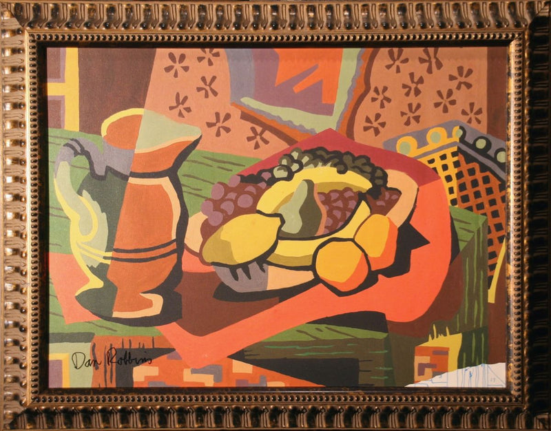 Da dove nasce la pittura con i numeri?