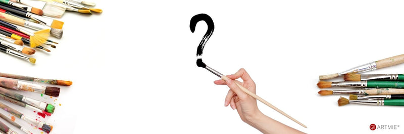 6 cose che stanno lentamente distruggendo i vostri pennelli!