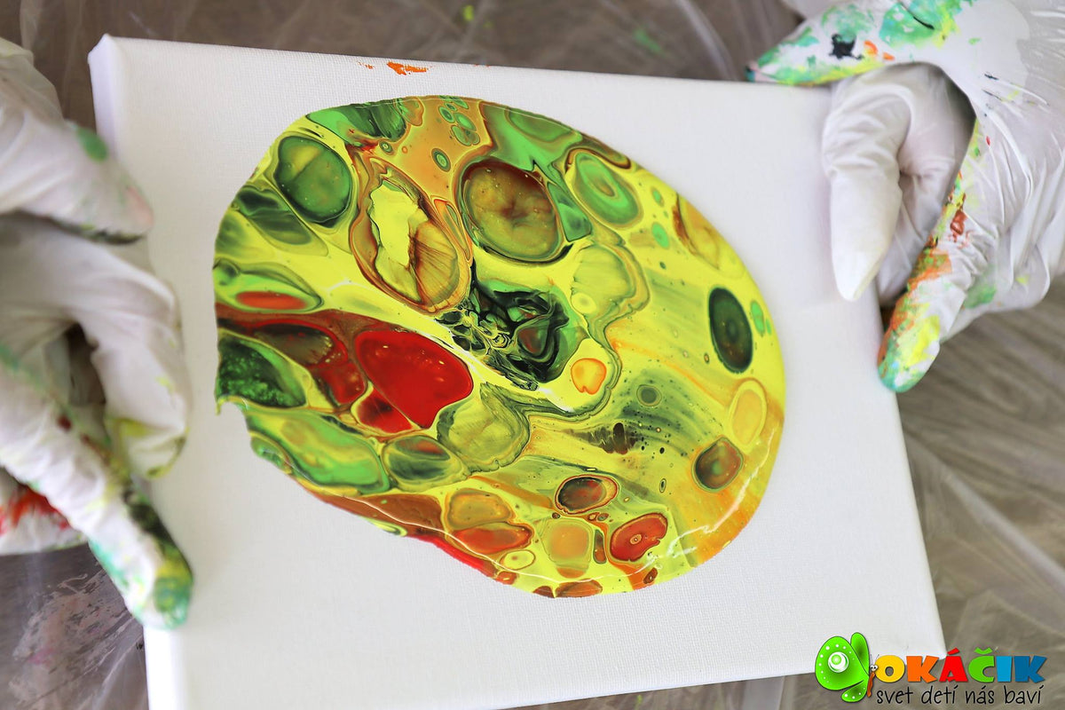 Making colorful artistic dreams come true!