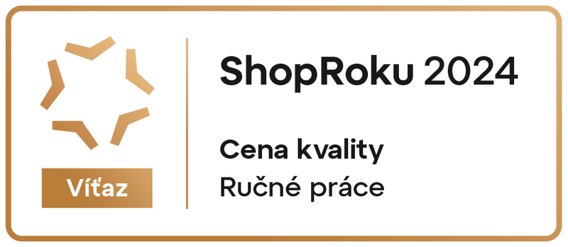 Zmagali smo na ShopRoku 2024! In to je tudi vaša zasluga!
