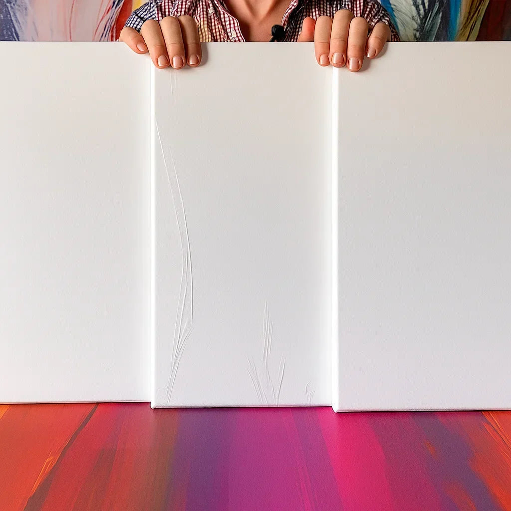 Painting on Canvas for Beginners: How to Get Started Step by Step