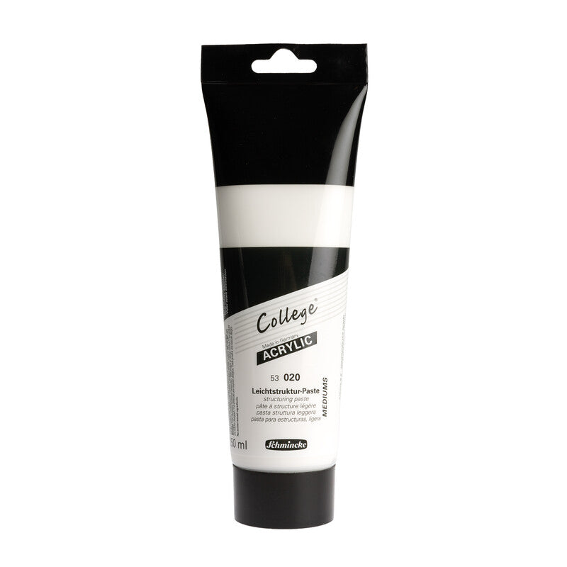 Strukturna pasta Schmincke College mediums 200 ml