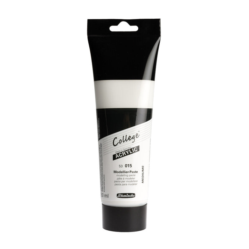 Modelirna pasta Schmincke College mediums 200 ml