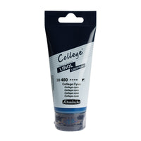 Barva za linorez Schmincke College Linol 75 ml – 480 College cian