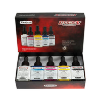Set barv Schmincke AERO COLOR, 5 x 28 ml, primarne barve