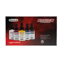 Set barv Schmincke AERO COLOR, 5 x 28 ml, primarne barve