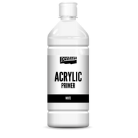 Bela barva za podlago - ground PENTART | izberite količno – 1000 ml