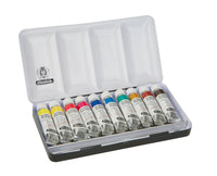 Kovinski set akvarelnih barv Schmincke HORADAM 10 x 15 ml