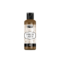 Glazura za les - 80 ml – brown