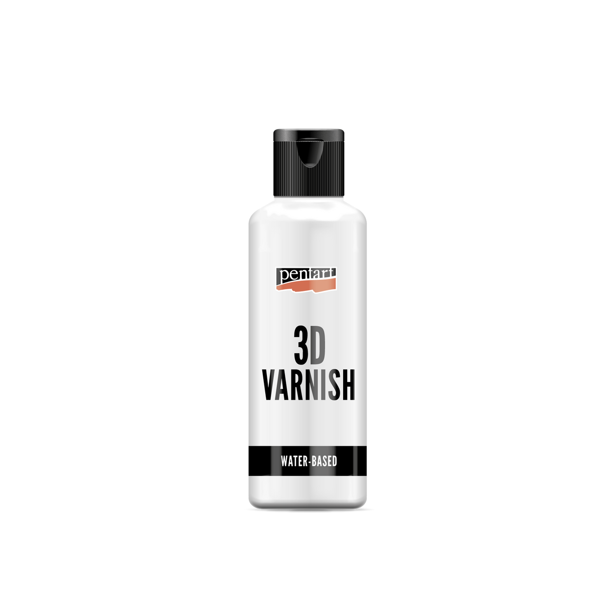 Lak s 3D efektom Pentart - 40 ml – 80 ml