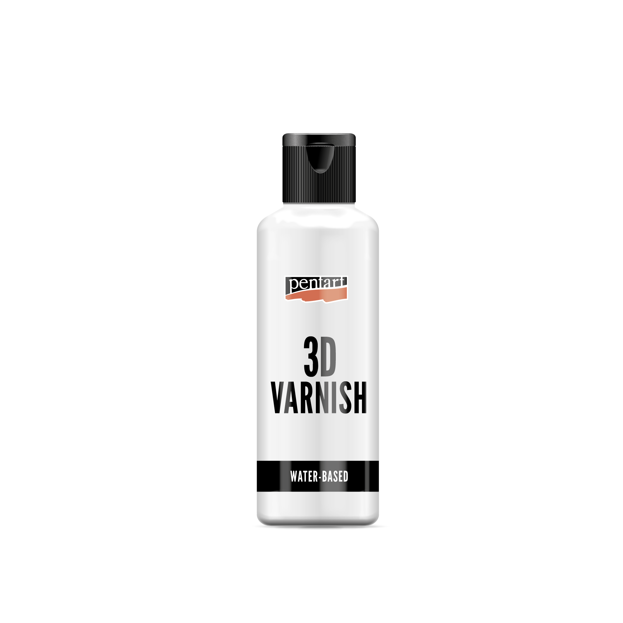 Lak s 3D efektom Pentart - 40 ml – 80 ml