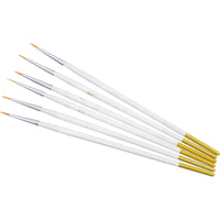 Set čopičev Pentart – 6 kosov