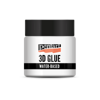 3D lepilna pasta Pentart - 50 ml
