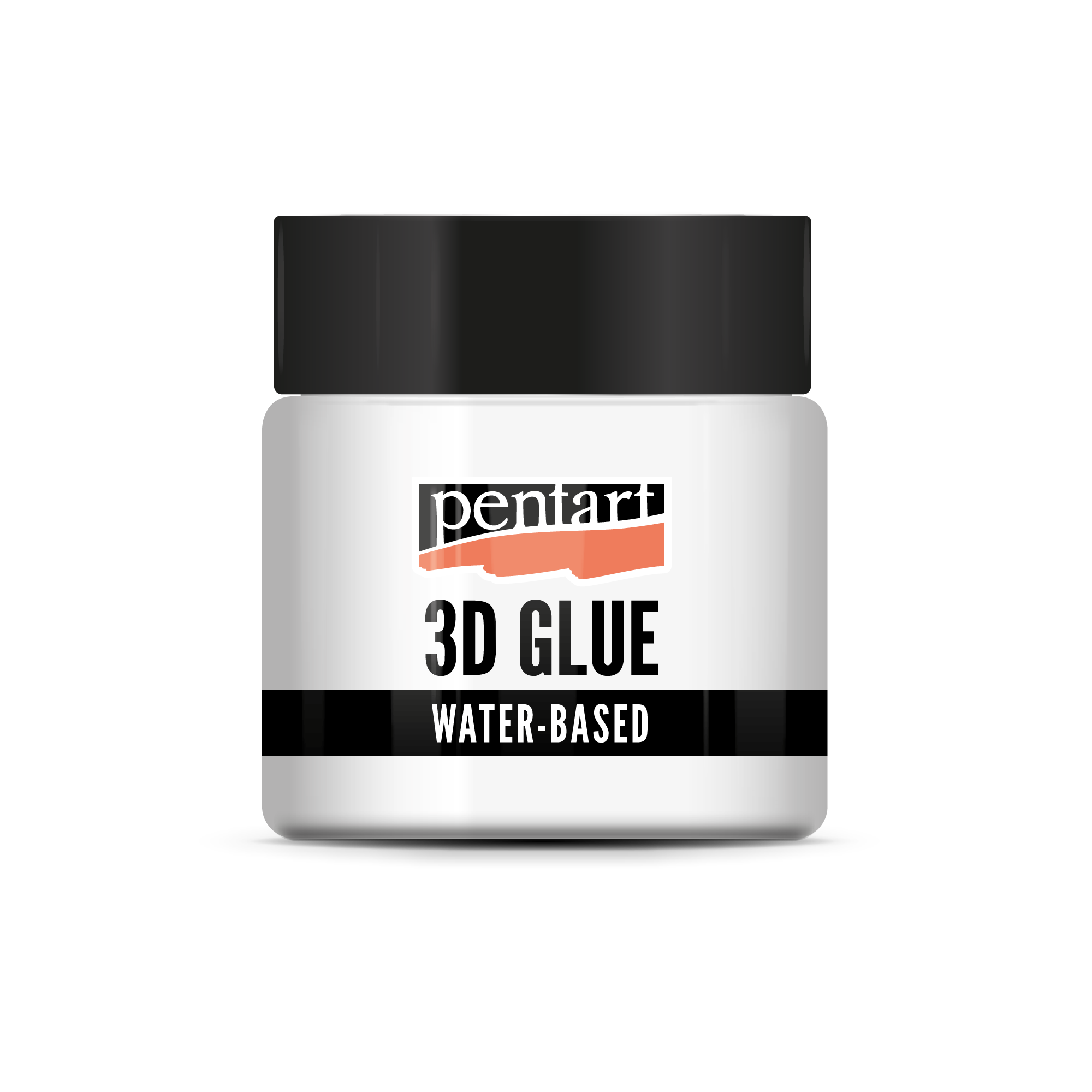 3D lepilna pasta Pentart - 50 ml