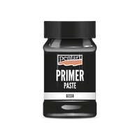 Podkladna pasta Pentart - 100 ml, črna