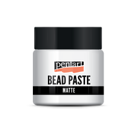 Biserkasta pasta Pentart Bead paste 50 ml