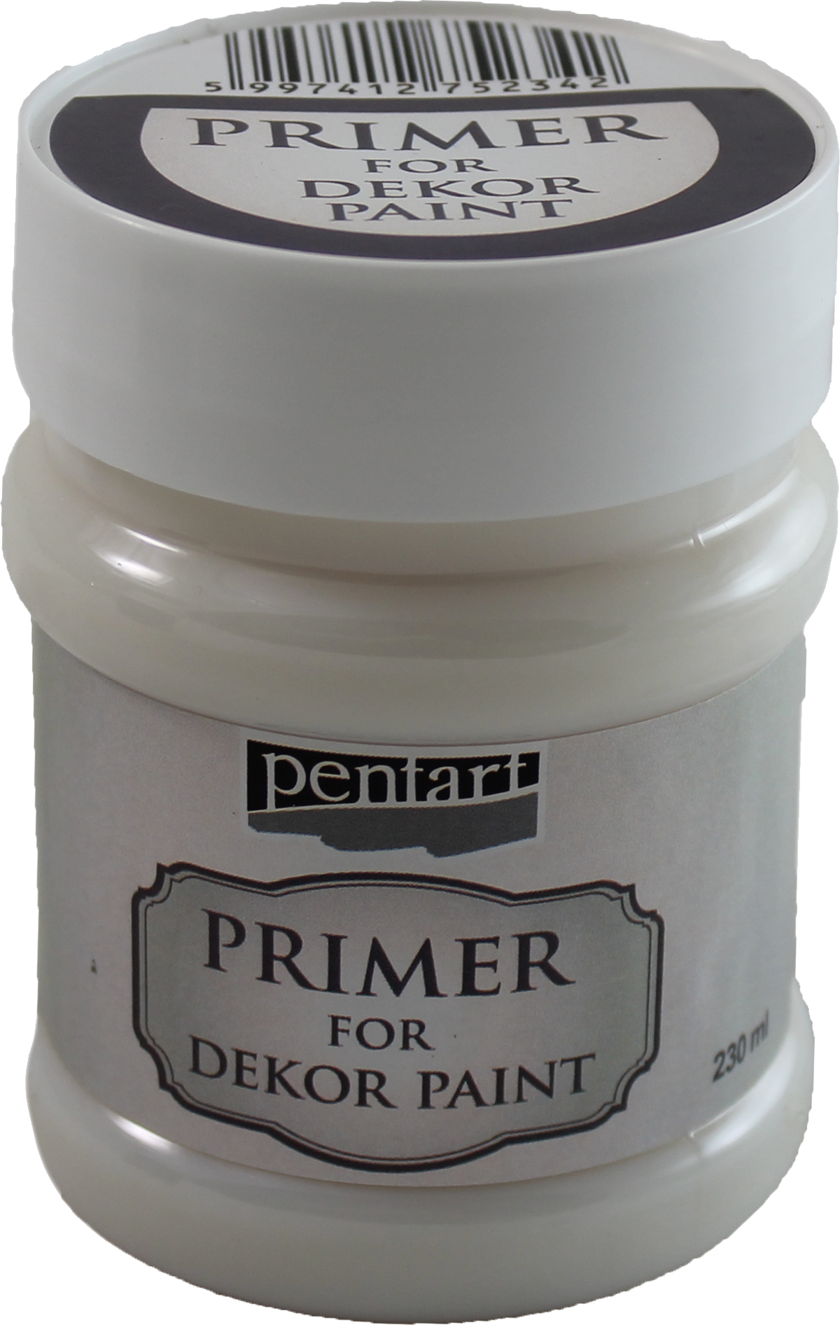 Ground za podlago za dekorativne barve Dekor Paint - 100 ml – 230 ml