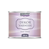 Dekorativni lak svetlikajoč Pentart – 500 ml