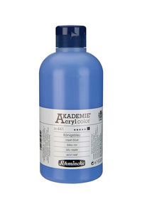 Akrilna barva Schmincke AKADEMIE Acryl color 500 ml – 441 Kraljevsko modra