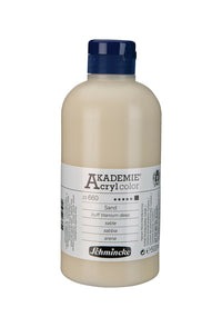 Akrilna barva Schmincke AKADEMIE Acryl color 500 ml – 660 Temni titanov buff