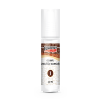 Krakelirni lak Pentart klasični, dvokomponentni, 20 ml set