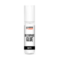 Lak in lepilo za decoupage mat | izberite vsebino – 20 ml