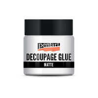 Lak in lepilo za decoupage mat | izberite vsebino – 50 ml