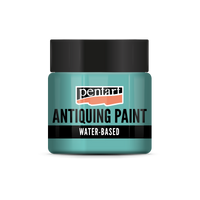 antiquing paint 50 ml – patina modra