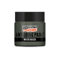 antiquing paint 50 ml – algasto zelena