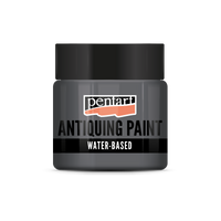 antiquing paint 50 ml – svinčena