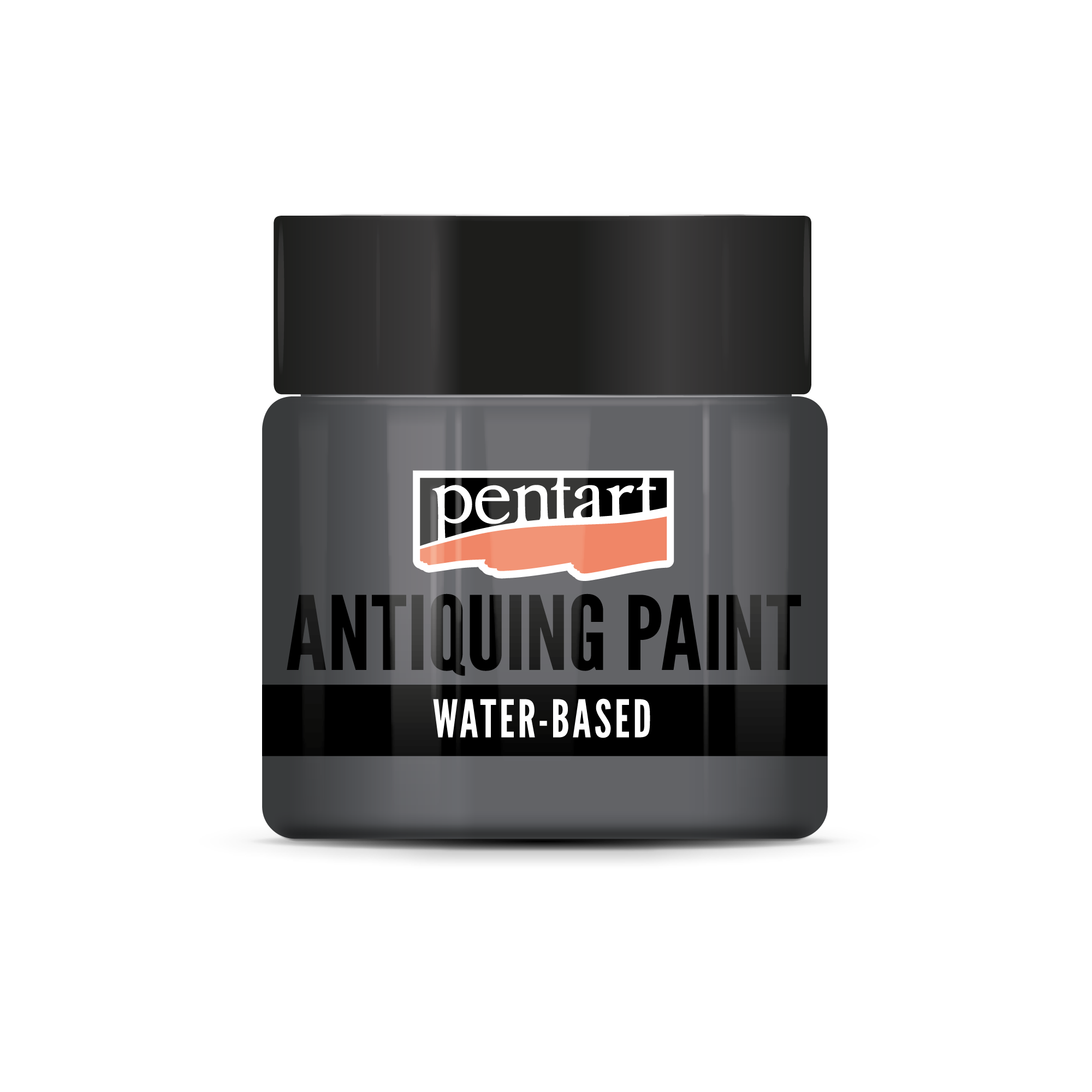 antiquing paint 50 ml – svinčena