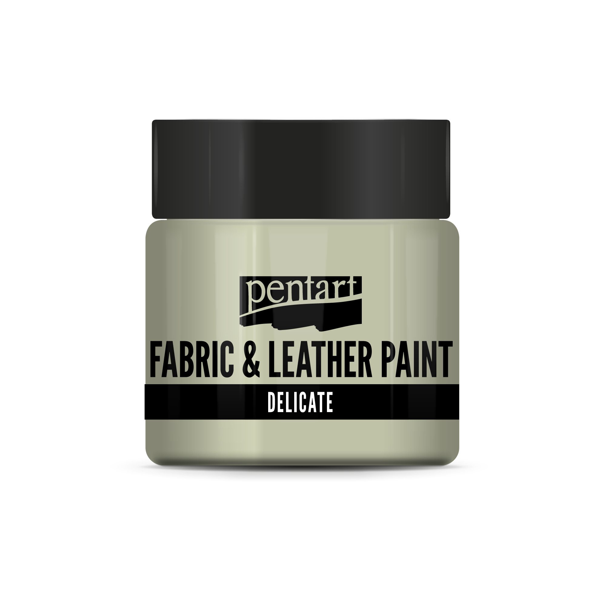 delicate fabric & leather paint 50 ml – belo zlato
