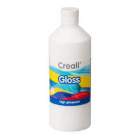 Sijajna polivinilna barva Creall Gloss 500 ml