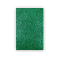 Dekorativna guma - Svetlikajoča - Samlepilna - 20x30 cm | izberite barvo – Emerald green