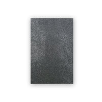Dekorativna guma - Svetlikajoča - Samlepilna - 20x30 cm | izberite barvo – Anthracite