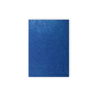 Dekorativna guma - Svetlikajoča - Samlepilna - 20x30 cm | izberite barvo – Royal blue