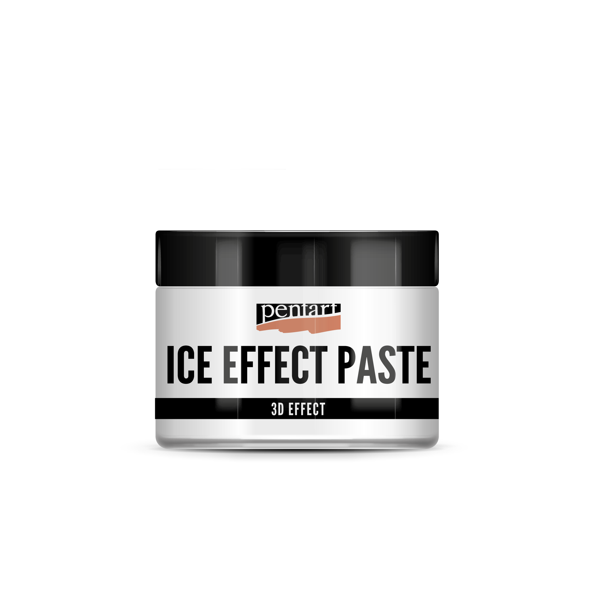 Pasta z ledenim učinkom Pentart Ice effect paste 150 ml