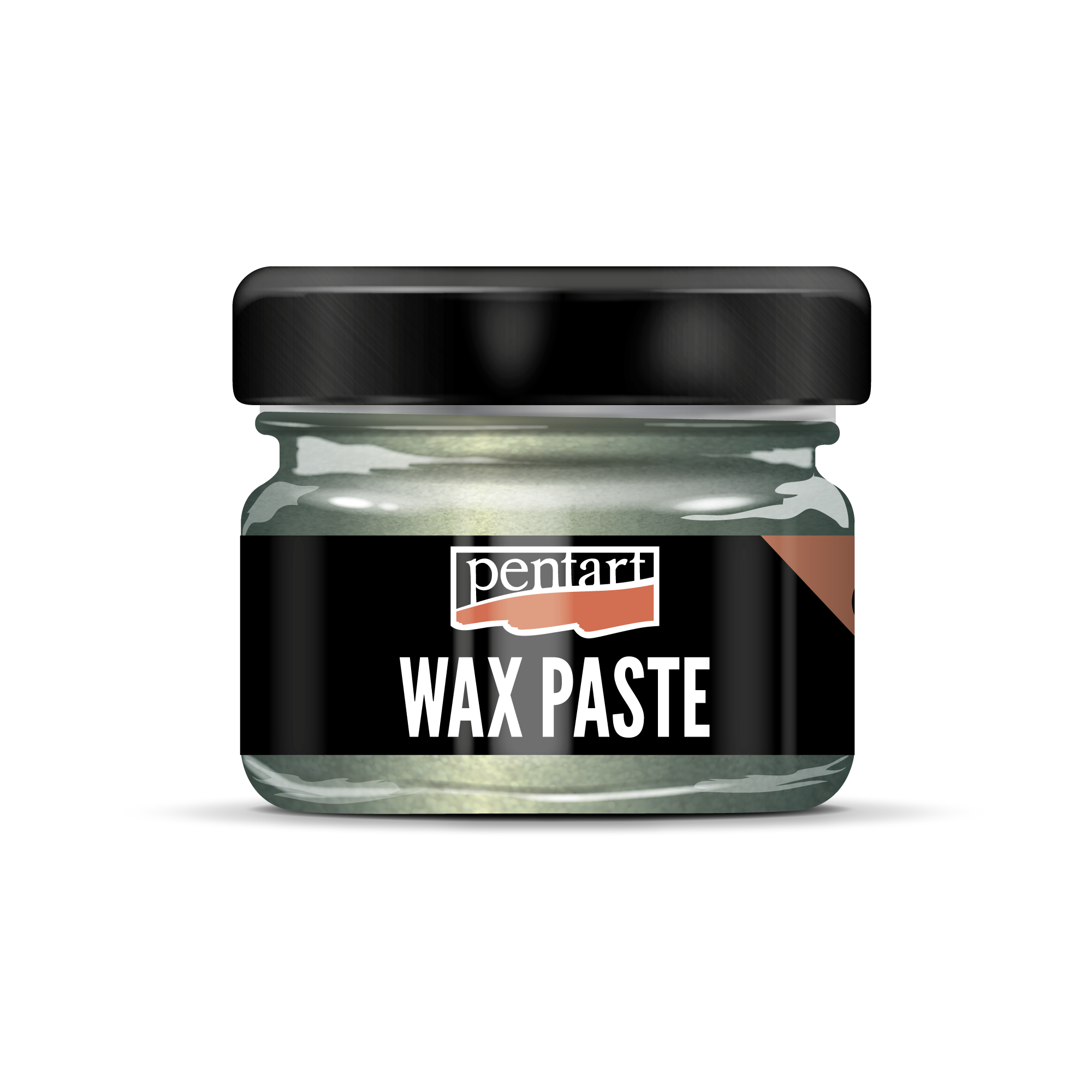 Kovasta voskasta pasta 20 ml – turtle green