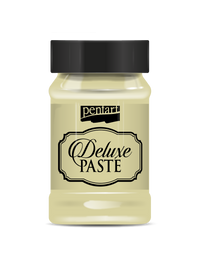 Pentart Deluxe Paste pasta za 3D učinke 100 ml – šampanjec