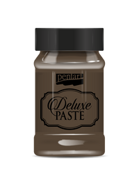 Pentart Deluxe Paste pasta za 3D učinke 100 ml – tartufi